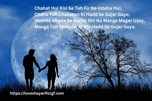 Love Shayari in Hindi-12