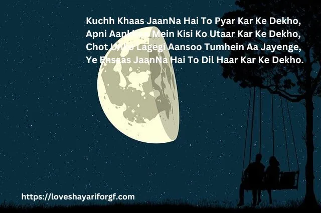 Love Shayari in Hindi-13