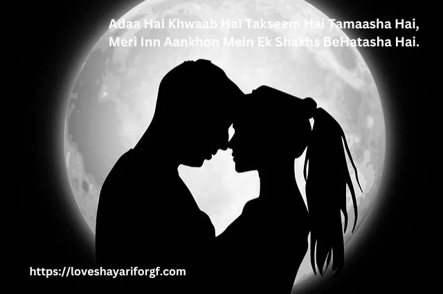 Love Shayari in Hindi-19
